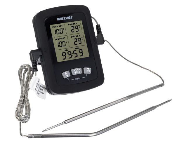 Levenhuk Wezzer Cook MT60 teplomer na varenie