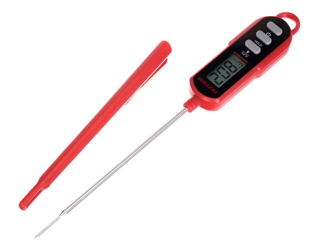 Levenhuk Wezzer Cook MT30 teplomer na varenie