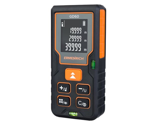 Ermenrich Reel PLUS GD60 laserový merač