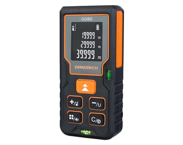 Ermenrich Reel PLUS GD80 laserový merač