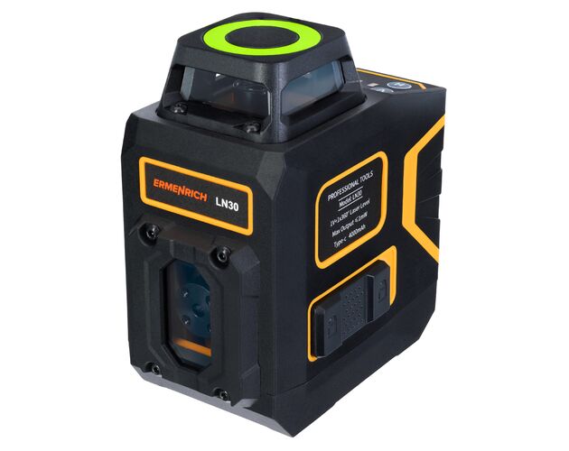 Ermenrich PLUS LN30 laserový nivelačný prístroj