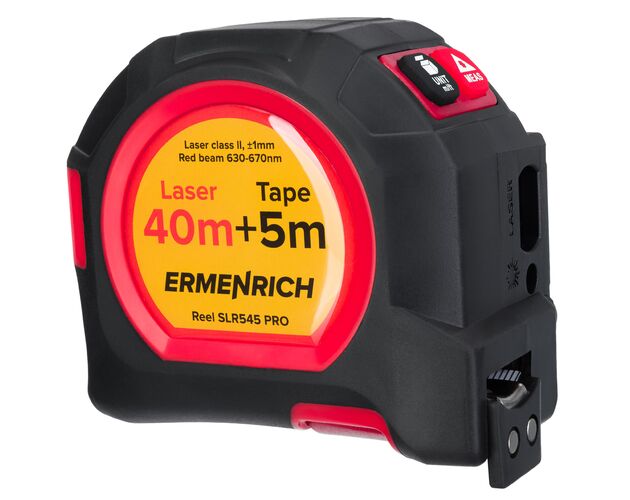 Ermenrich Reel SLR545 PRO laserový zvinovací meter