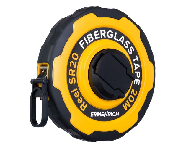 Ermenrich Reel SR20 zvinovací meter
