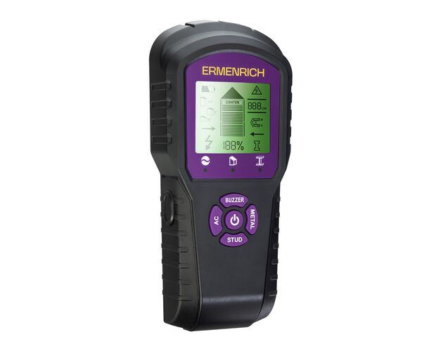 Ermenrich Ping SM60 stavebný detektor