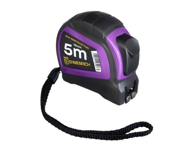 Ermenrich Reel SQ50 zvinovací meter