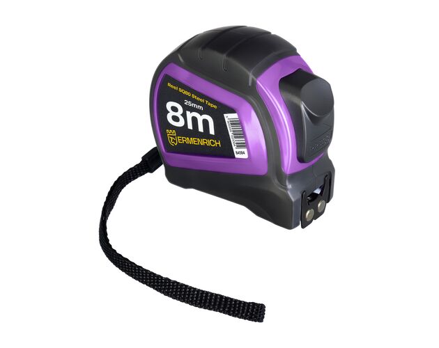 Ermenrich Reel SQ80 zvinovací meter