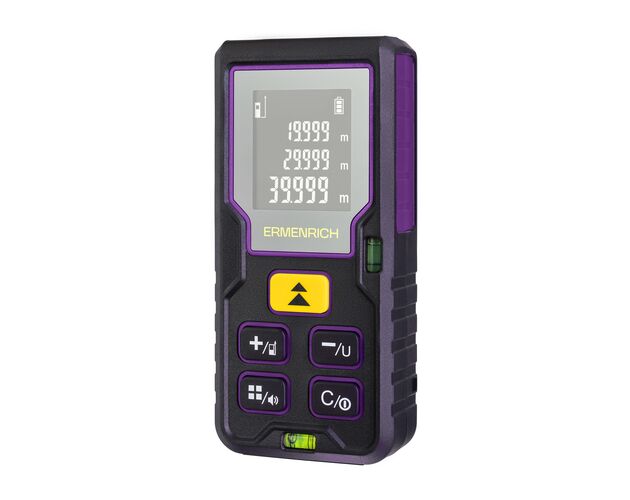 Ermenrich Reel PLUS GD100 laserový merač