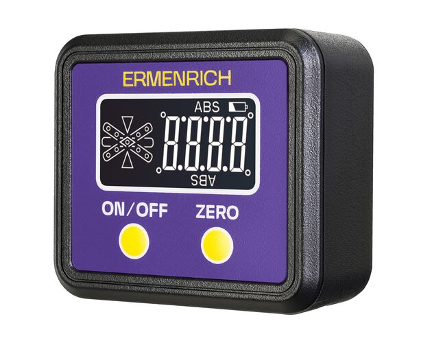 Ermenrich Verk LQ20 digitálna vodováha