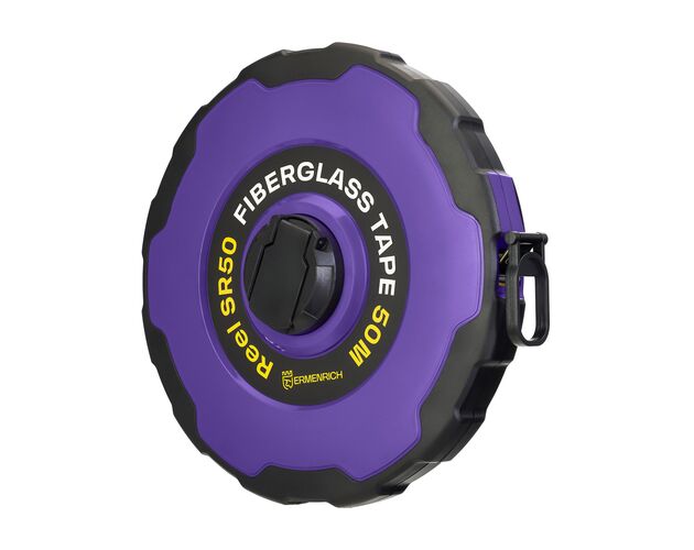 Ermenrich Reel SR50 zvinovací meter