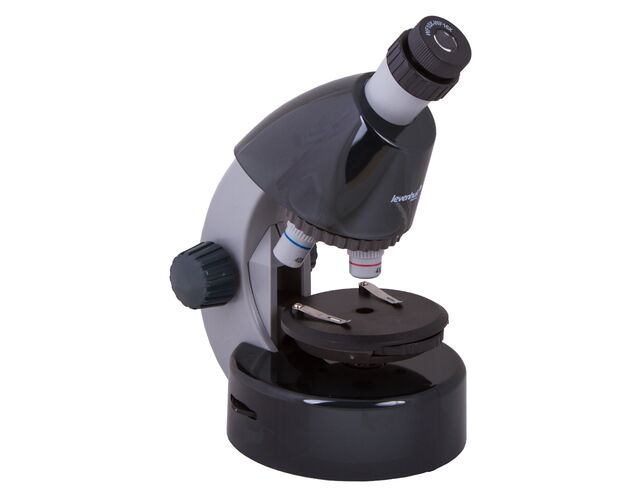 Mikroskop Levenhuk LabZZ M101 Moonstone, Farba: Moonstone