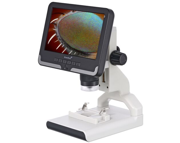 Digitálny mikroskop Levenhuk Rainbow DM700 LCD