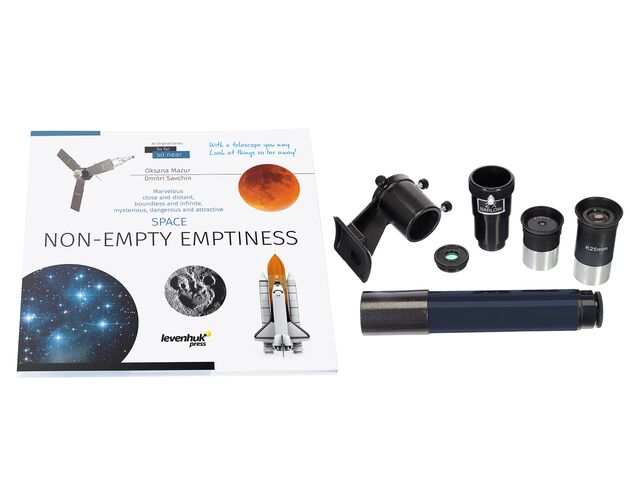 Discovery Spark 114 EQ - teleskop Newton (CZ), Jazyk: EN, image-10