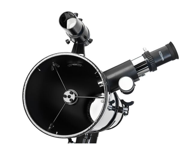 Discovery Spark 114 EQ - teleskop Newton (CZ), Jazyk: EN, image-4