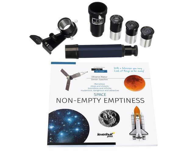 Discovery Spark 769 EQ - teleskop Newton (CZ), Jazyk: EN, image-10