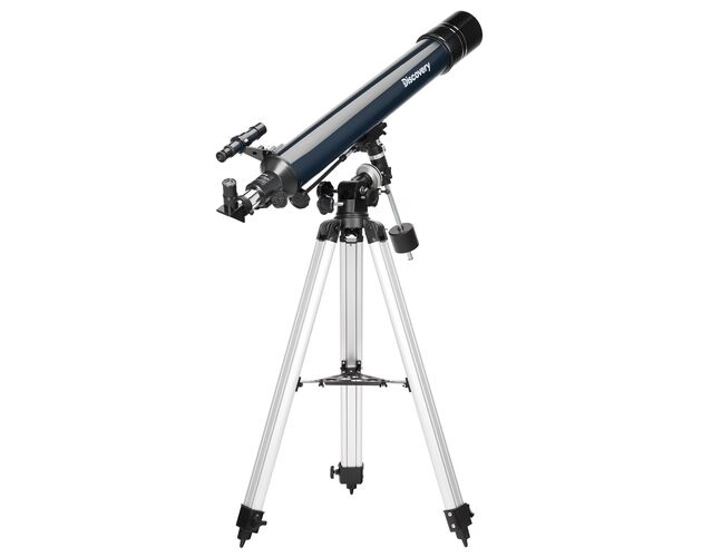 Discovery Spark 809 EQ - achromatický refraktor (CZ), Jazyk: EN, image-2