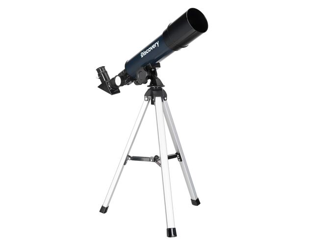 Levenhuk Discovery Spark Travel 50 teleskop s knižkou, Jazyk: EN, image-2