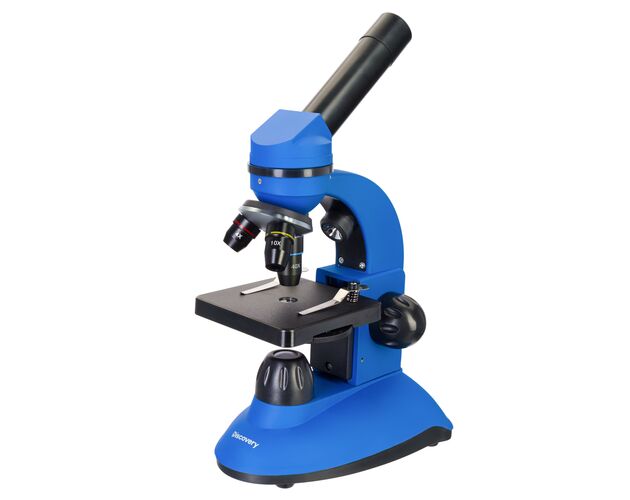 Mikroskop Discovery Nano Gravity s knihou, Farba: Gravity