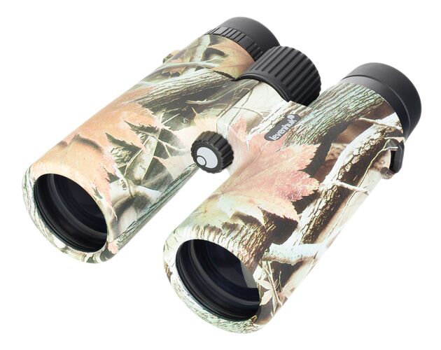 Ďalekohľad Levenhuk Camo Rind 10x42 so zameriavačom, Farba: Rind
