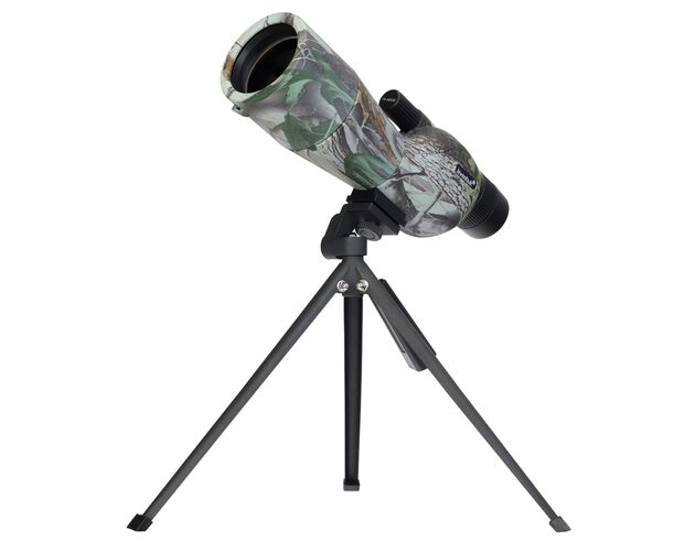 Pozorovací ďalekohľad Levenhuk Camo Moss 60, Farba: Moss