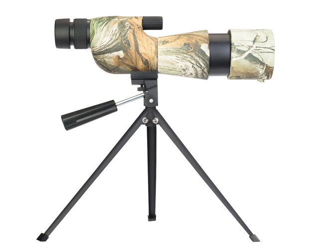 Pozorovací ďalekohľad Levenhuk Camo Rind 60, Farba: Rind, image-5