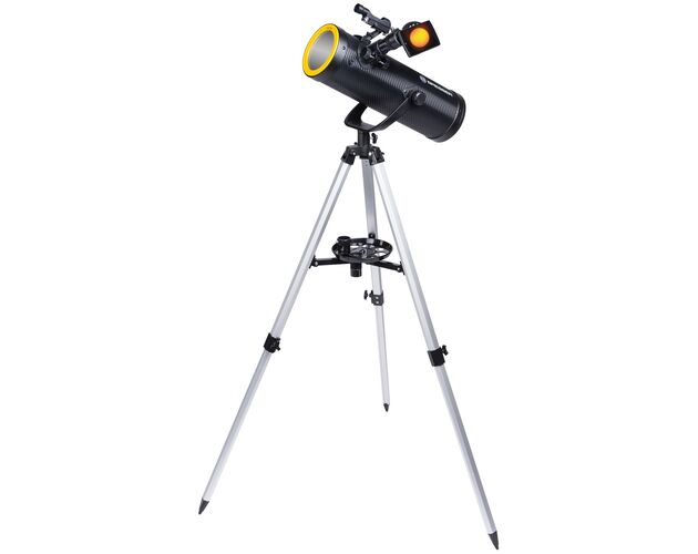 BRESSER Solarix 114/500 - teleskop Newton