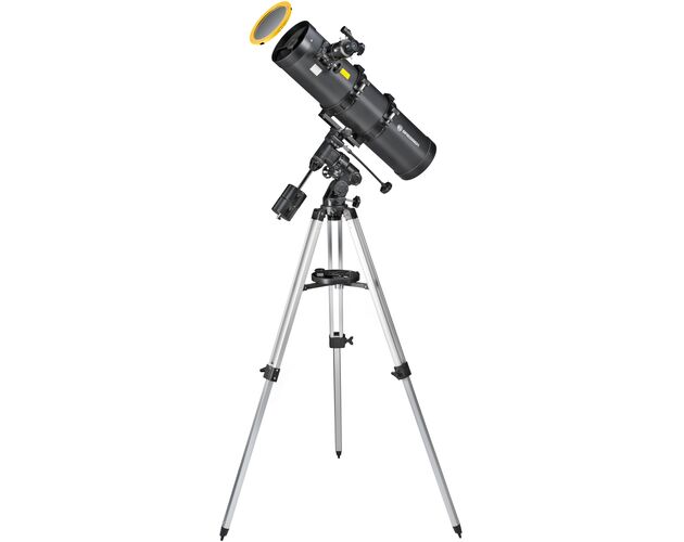 BRESSER Pollux-I 150/750 EQ3 - teleskop Newton