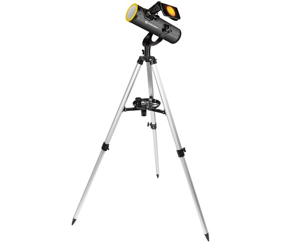 BRESSER Solarix 76/350 - teleskop Newton