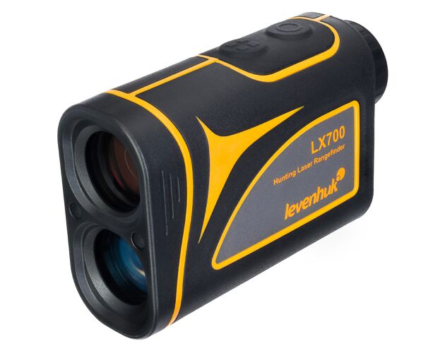 Levenhuk LX700 lovecký laserový diaľkomer