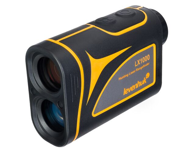 Levenhuk LX1000 lovecký laserový diaľkomer