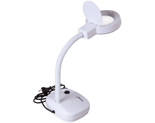 Lupa-lampa Levenhuk Zeno Lamp ZL5 LED, image-3