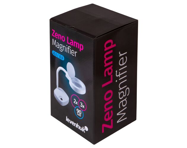 Lupa-lampa Levenhuk Zeno Lamp ZL5 LED, image-9