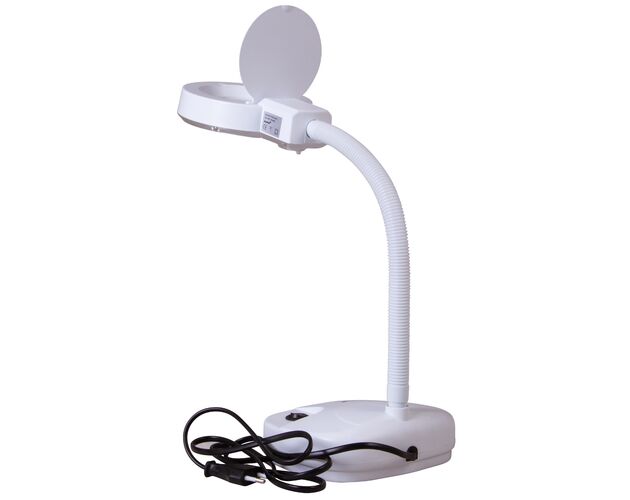 Lupa-lampa Levenhuk Zeno Lamp ZL5 LED, image-2