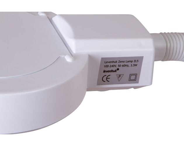 Lupa-lampa Levenhuk Zeno Lamp ZL5 LED, image-8