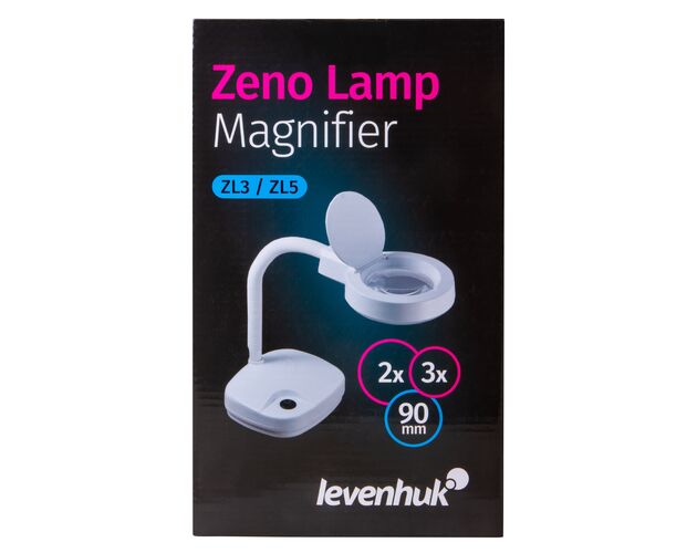 Lupa-lampa Levenhuk Zeno Lamp ZL5 LED, image-10