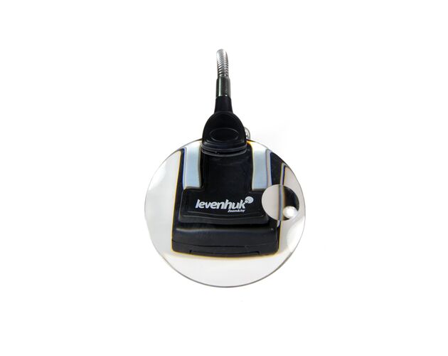 Levenhuk Zeno 1000 LED Magnifier, 2.5/5x, 88/21mm, image-4
