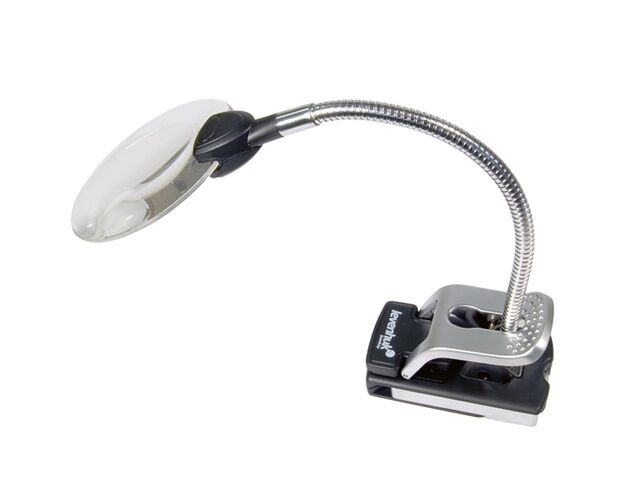 Levenhuk Zeno 1000 LED Magnifier, 2.5/5x, 88/21mm, image-5