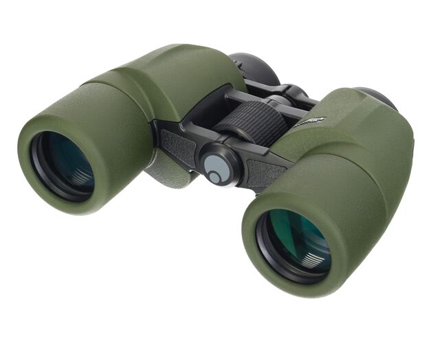 Ďalekohľad Levenhuk Army 8x40 so zameriavačom