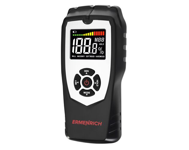 Ermenrich Wett MW40 detektor vlhkosti