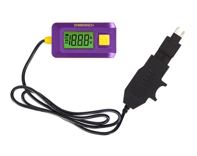 Ermenrich Zing CT30 automobilový tester