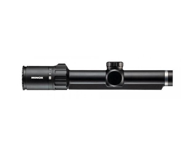 MINOX Allrounder 1-5x24S-  šína