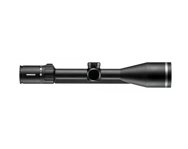 MINOX Allrounder 3-15x56 S -  šína