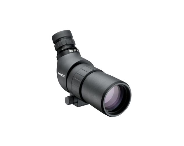 Ďalekohľad MINOX MD 50W, okulár 16-30x