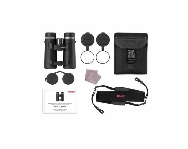 Ďalekohľad MINOX X-HD 8x56, image-2