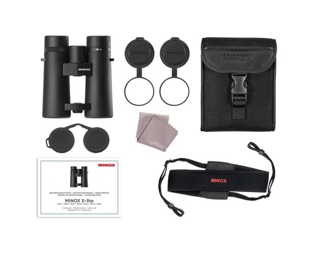 Ďalekohľad MINOX X-lite 10x42, image-2