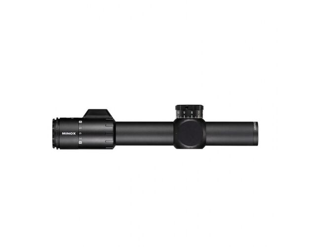 MINOX ZP8 1-8x24, abs. MR10+, D34mm