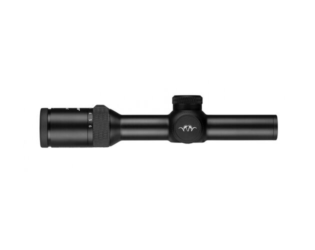 Puškohľad Blaser B2 1-6x24 iC S- so šínou