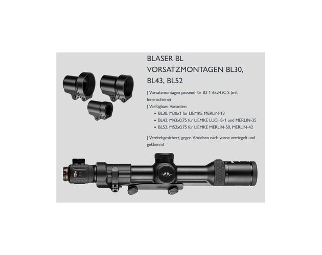 Puškohľad Blaser B2 1-6x24 iC, image-6