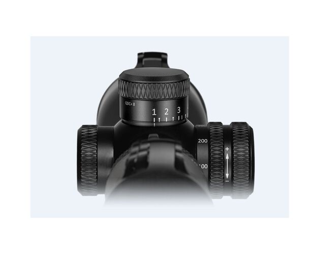Puškohľad Blaser B2 2-12x50 iC S- so šínou, image-3