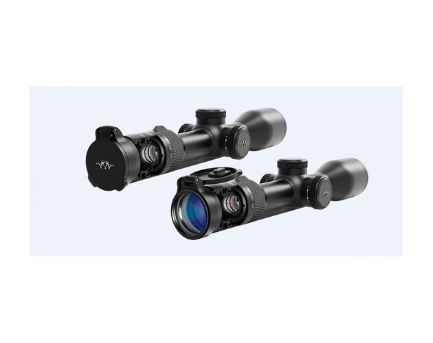 Puškohľad Blaser B2 2,5-15x56 iC S- so šínou, image-2