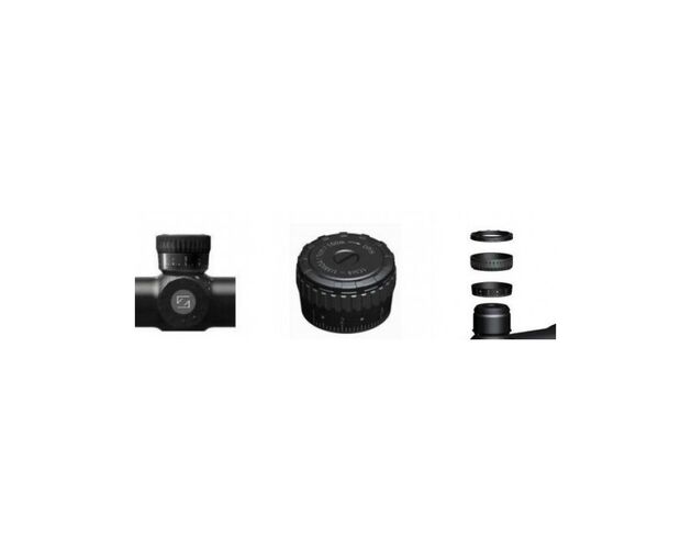 ZEISS RS V8 2.8-20x56 M (60) ASV H, Vyberte model: ZEISS RS V8 2.8-20x56 M (60) ASV H%%%2,8–20× • 56 mm • Zorné pole 14,5–2,1 m/100 m • Montážna lišta • ASV H balistická vežička, image-6